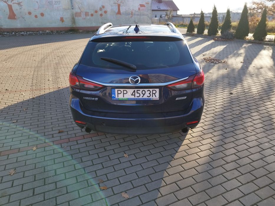 Mazda 6 2,2D2013r