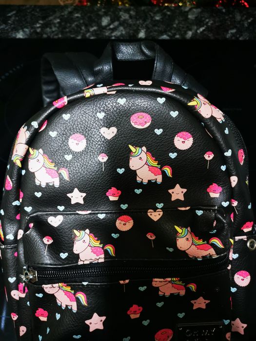 Mochila da Claires
