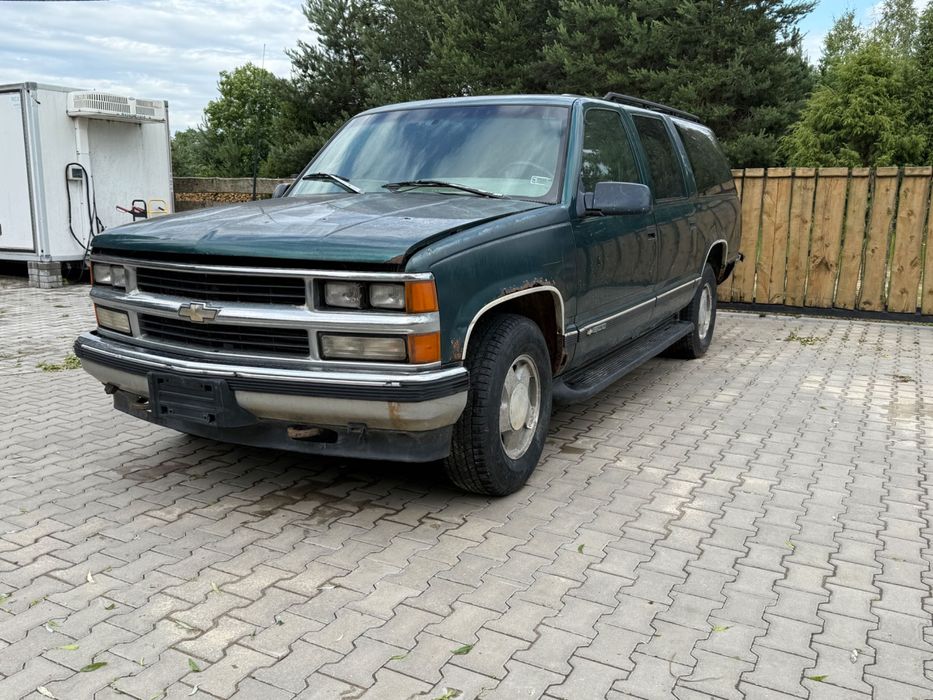 Suburban Chevrolet