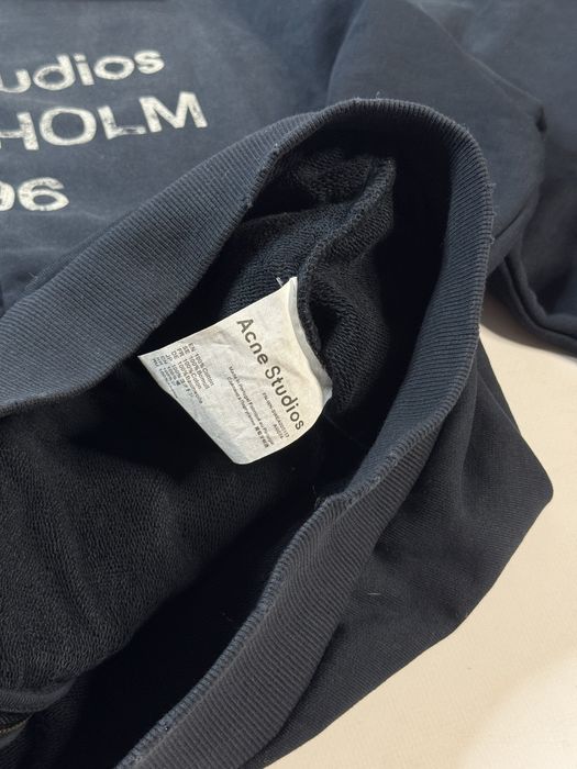 Кофта Acne Studios | Акне студио зіпка, зип