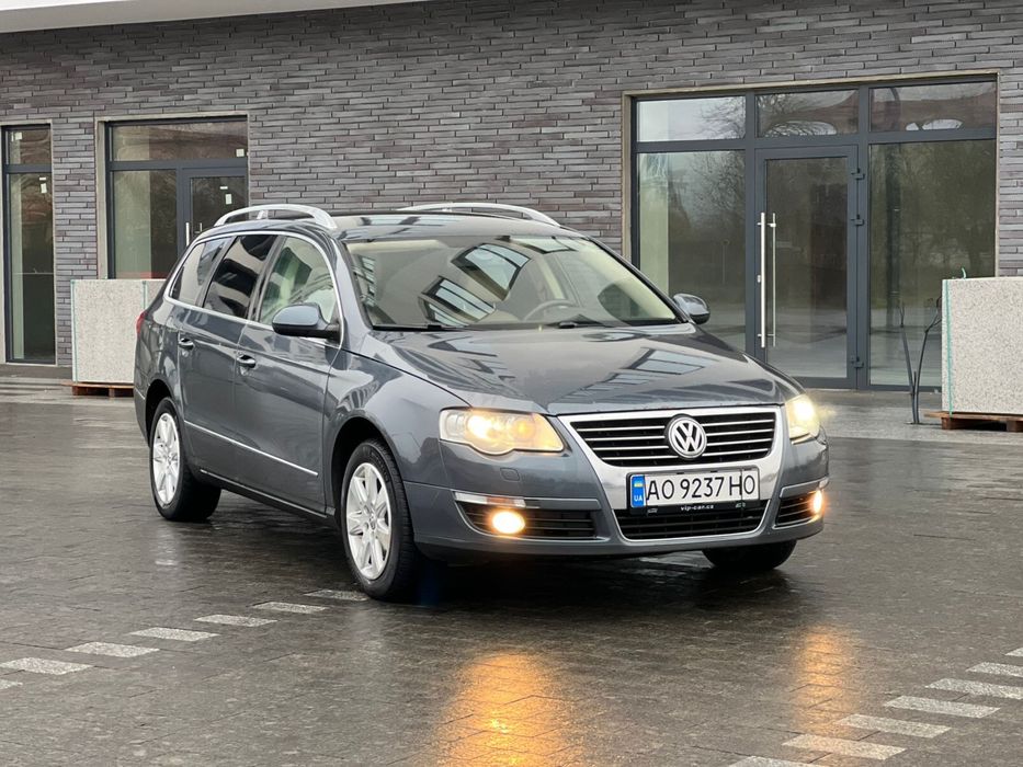 Пасат 2.0диз 2008р common rail