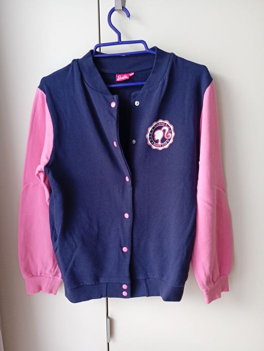 Bluza Barbie 158-164 rozpinana