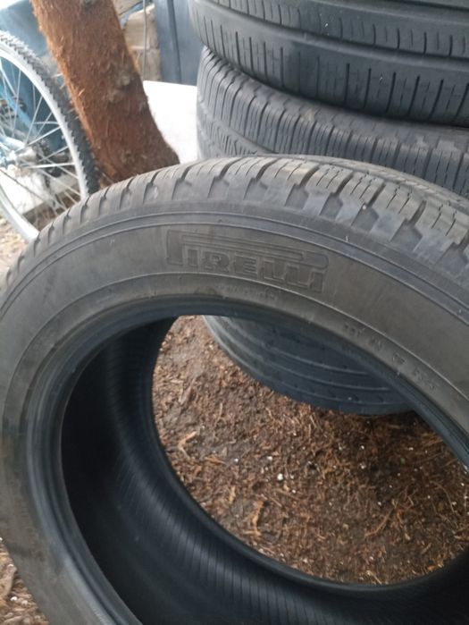 4x Pirelli  285/50R20 AS