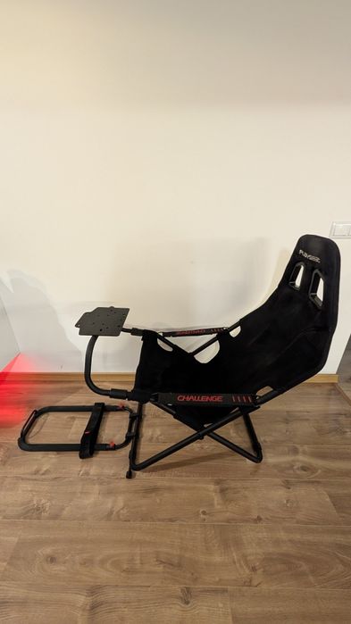 Playseat Challenge + Logitech G29 (руль, педалі, коробка та ручник)