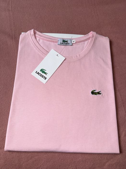 T-shirts lacoste