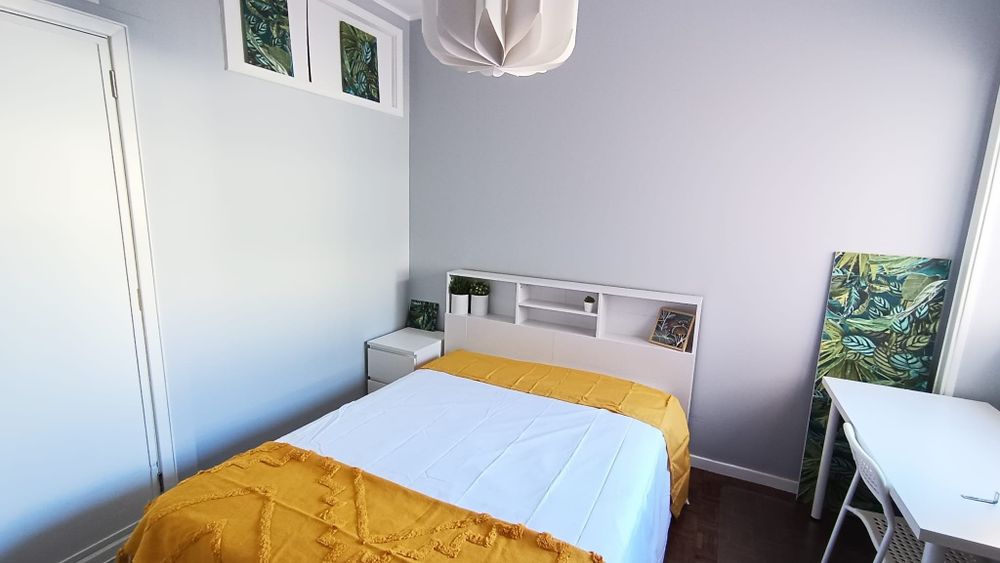 Quartos para Estudantes - Universidade de Aveiro