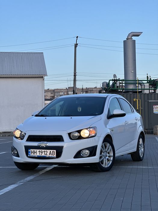 ‼️ChevroletSonicAvtomat‼️идеальное состояние