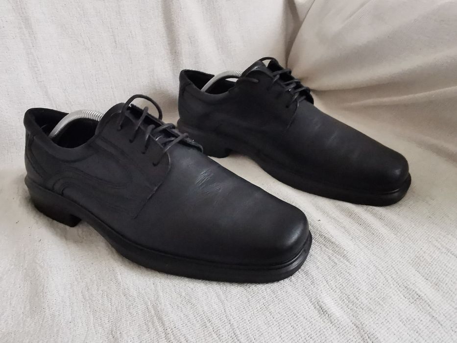 Ecco Helsinki półbuty skórzane 42