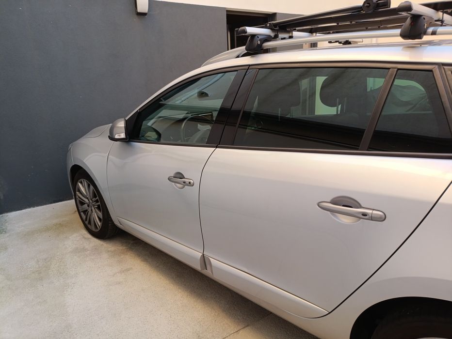 Renault Megane tourer GT line diesel