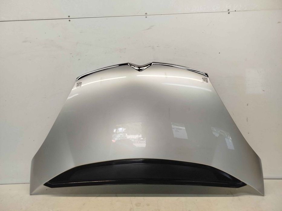 + MASKA POKRYWA SILNIKA CITROEN C4 GRAND PICASSO LIFT FL EZRC SREBRNA