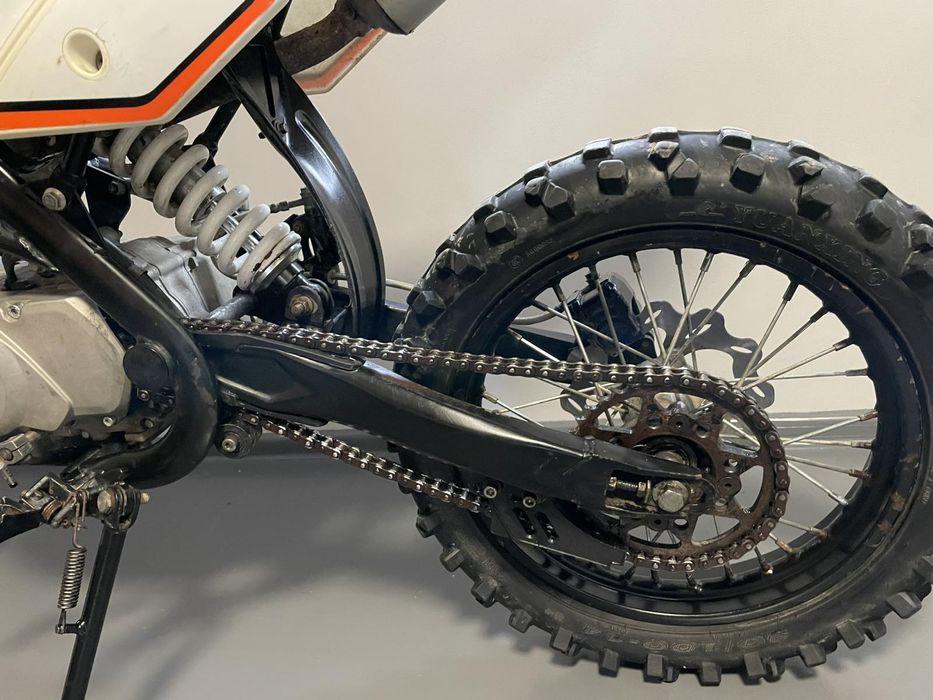 Пітбайк Kayo 125 см'