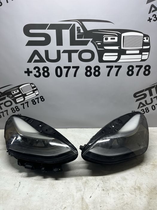 Фари Tesla Model 3,Y