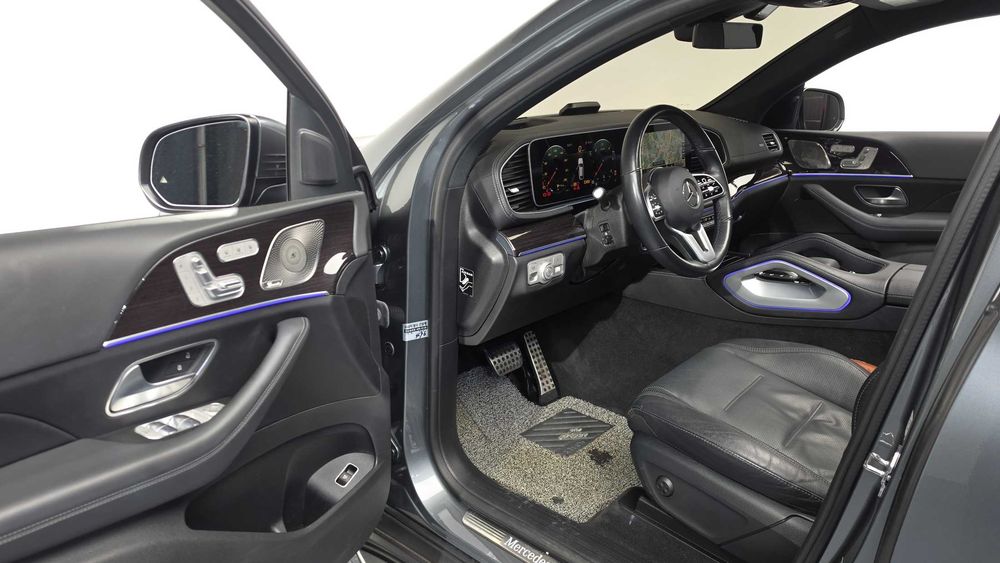 Mercedes Benz GLE Class W167 GLE400d 4MATIC Coupe / З ПДВ