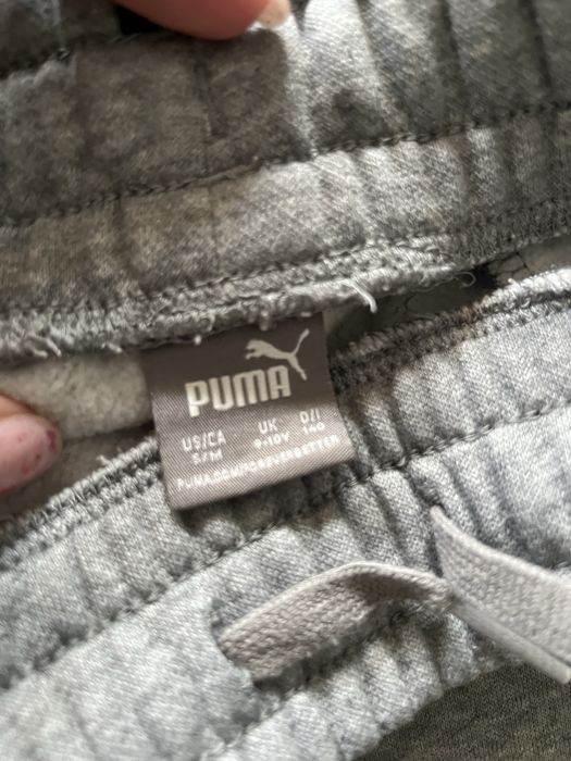 Spodnie PUMA 140cm