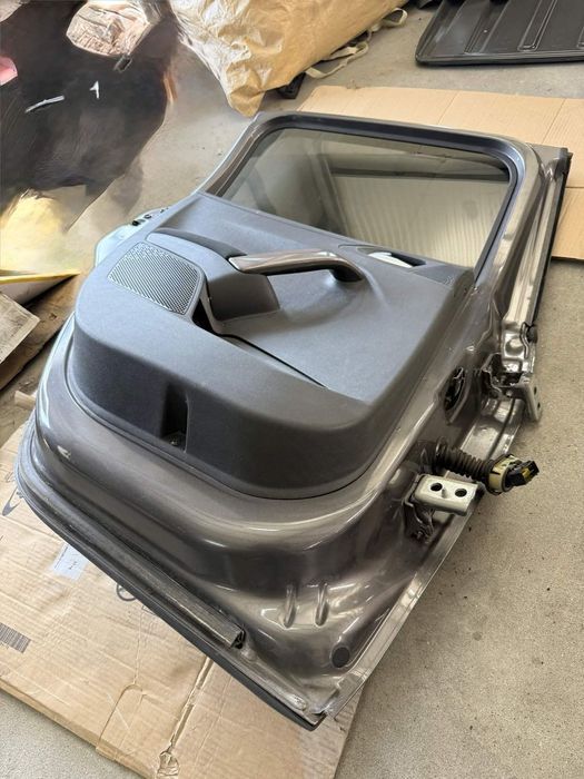 Porta trás esquerda PEUGEOT 2008 I