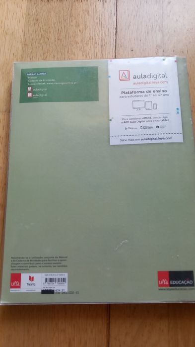 Livros escolares 11ºAno