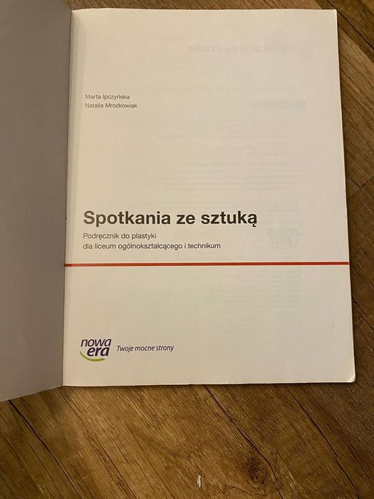 Spotkania ze sztuką