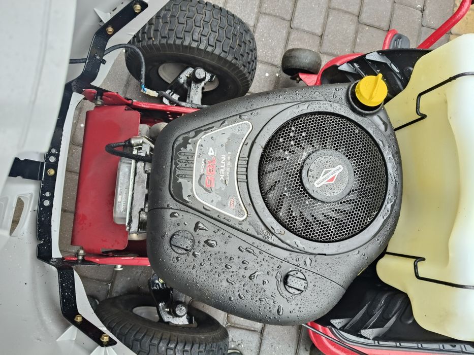 Traktorek kosiarka Gutbrod 18.5 KM AUTOMAT