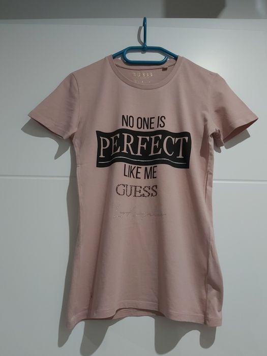 Bluzka T-shirt GUESS   XS