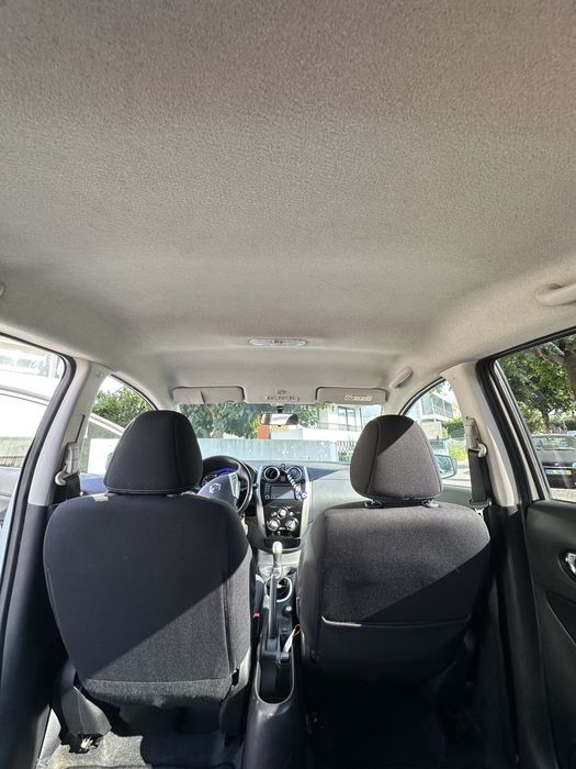 Nissan Note 1.2 Acenta | 109 132 km | 1 proprietário