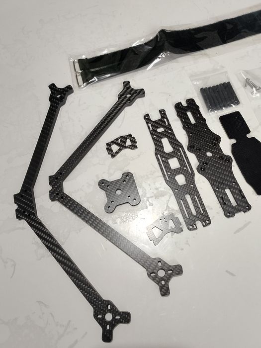 Рама квадрокоптера iFlight XL7 V4 Long Range FPV Frame 7''