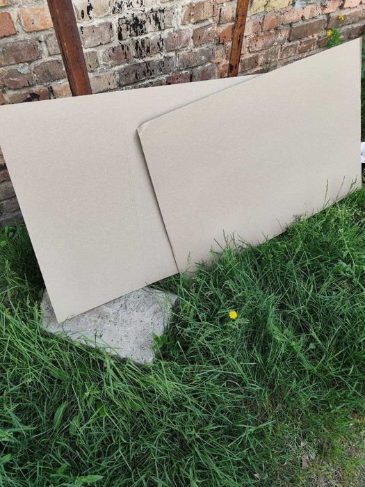 Гофрокартон тришаровий 1110х700 мм