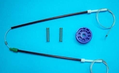 Kit reparação elevador vidros Vw Golf III / Vento frente ou trás