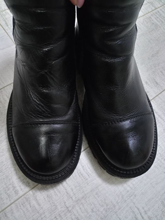 Челсі/ботінки зима р 37