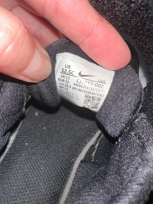 Красовки Nike , для хлопчика 30 розмір