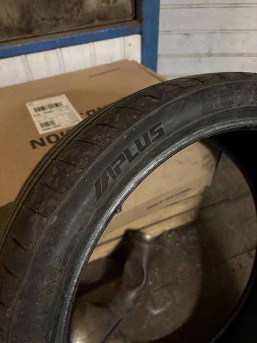 Opony letnie 225/35/19 APlus