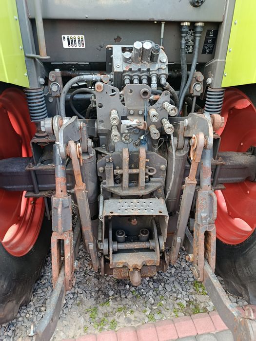 Claas 657 ATZ rok 2006