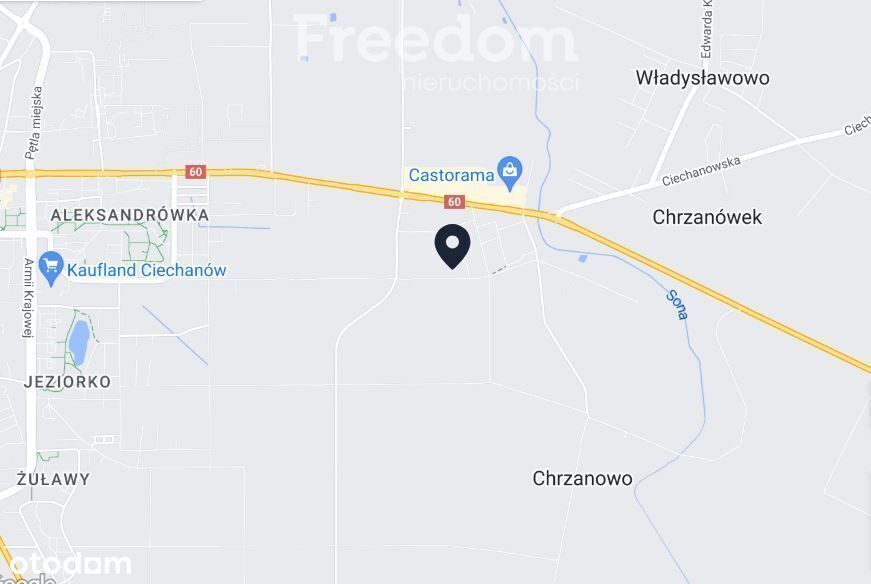 Mieszkanie tupu segment na kameralnym osiedlu