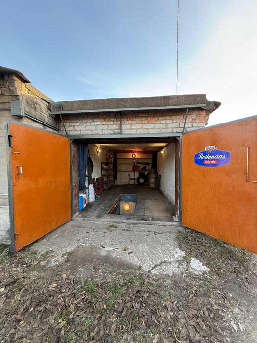 Продам гараж в центре города район БШ Г/К ОДИСЕЙ ПО УЛ АЛЮМИНЕВАЯ