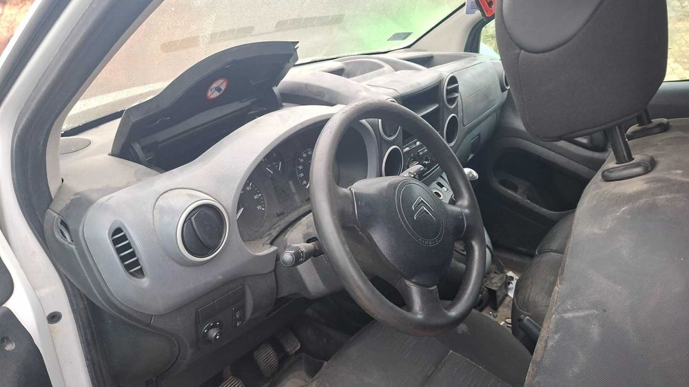 Citroen Berlingo na części