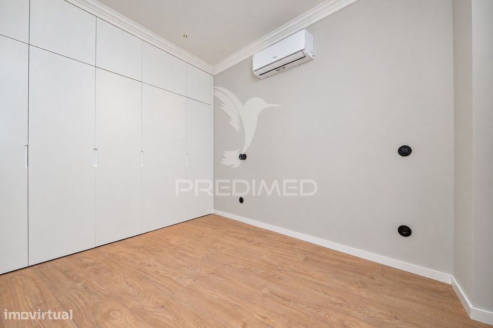 Apartamento T0 no Centro Histórico de Braga