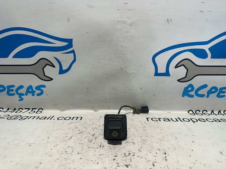 Camara Marcha Atras Mala Elétrico Mercedes-Benz Classe C W204