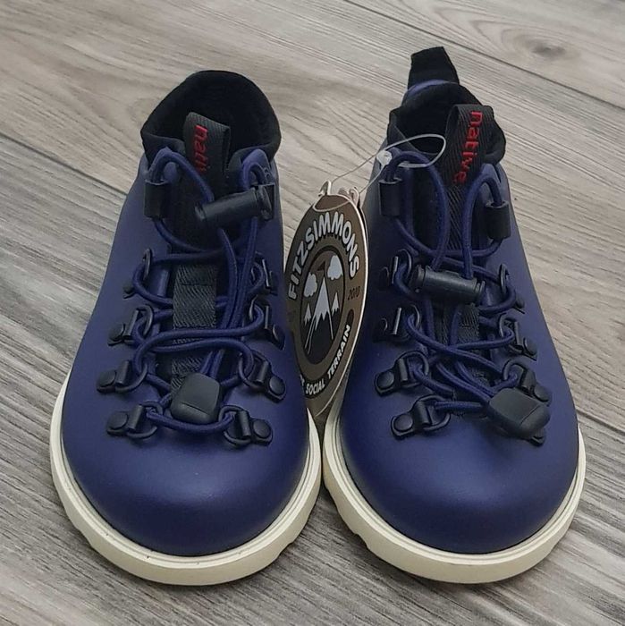 Buty Jesienno/Zimowe Trapery Native Fitzsimmons Wegański Kalosze