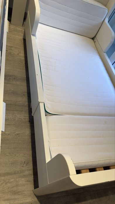 Vendo cama extensível