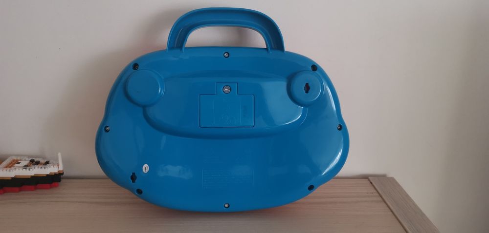 Teczuszka maluszka vtech