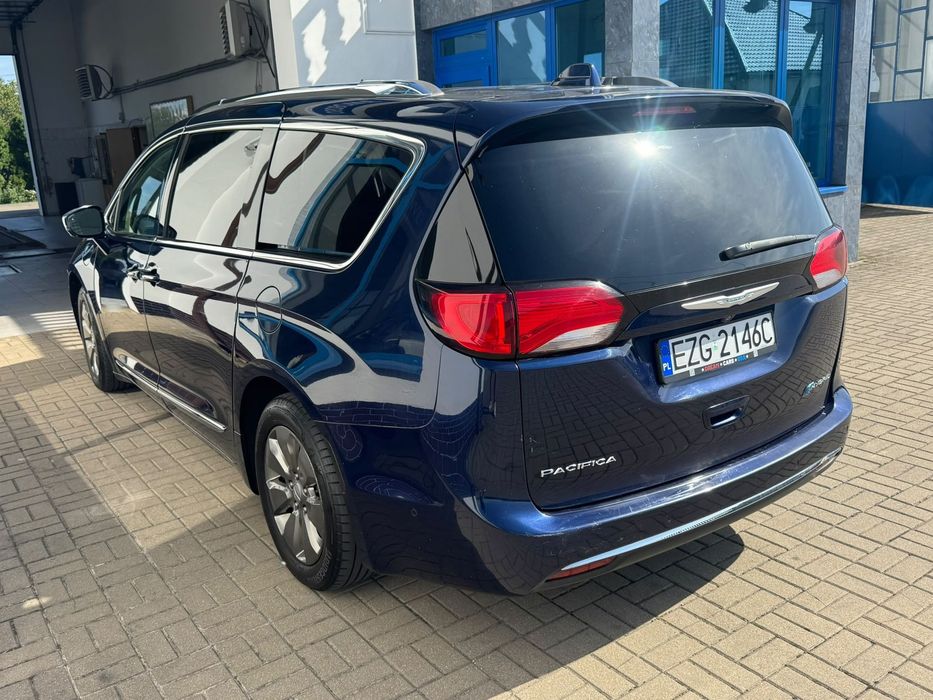 Chrysler Pacifica
