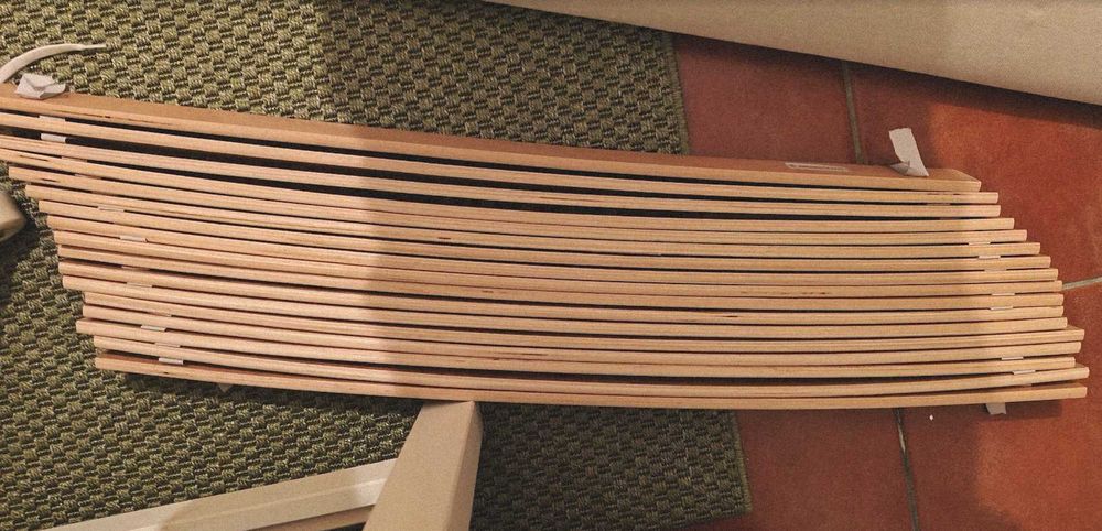 Cama Individual HAUGA (Ikea)