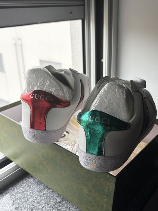Sapatilhas gucci