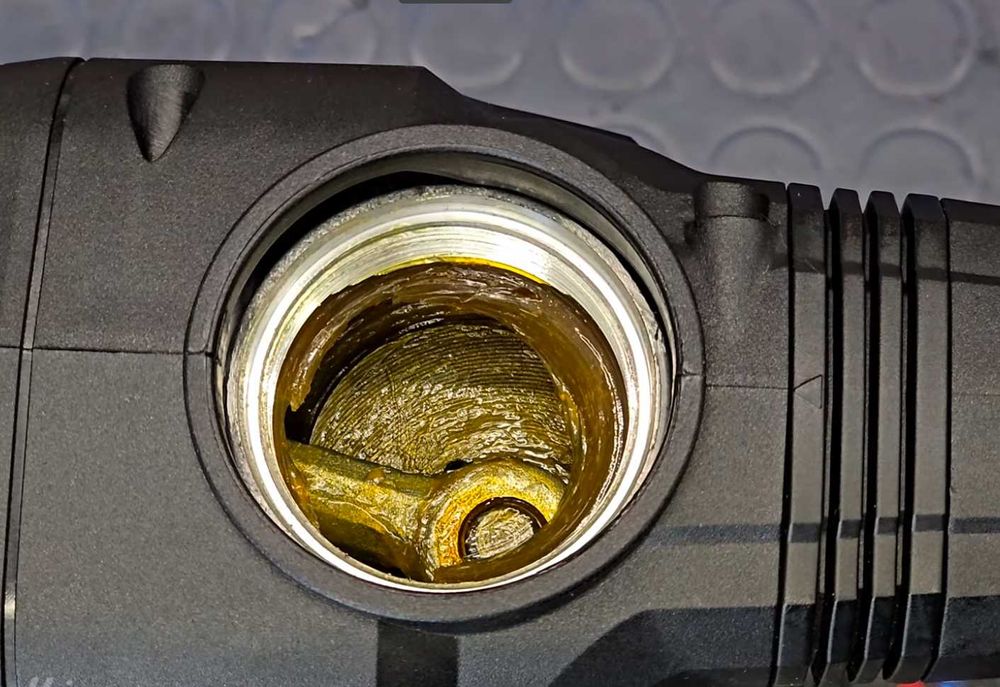 Berbequim PARKSIDE PKHAP 2058 A1 – 20 V 5,8J