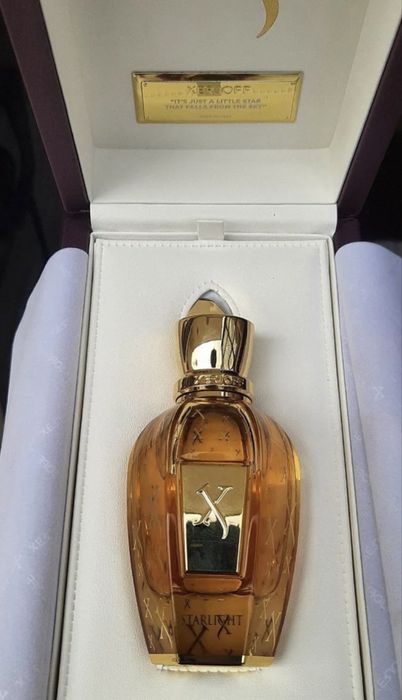 xerjoff shooting stars  starlight 50ml