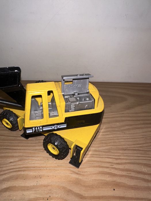 Miniatura da majorette 1:56