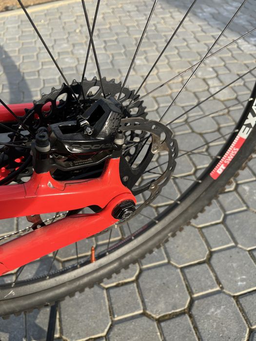 Trek slash 9.8 gx axs 2023