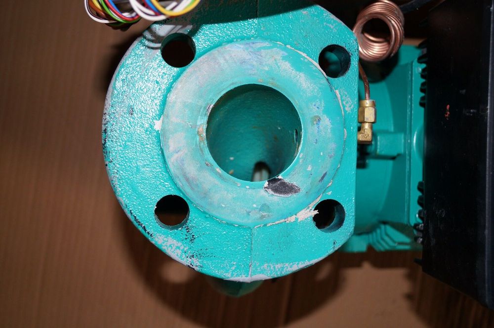 pompa wilo ip-e 50/140-3/2/s1 w idealnym stanie