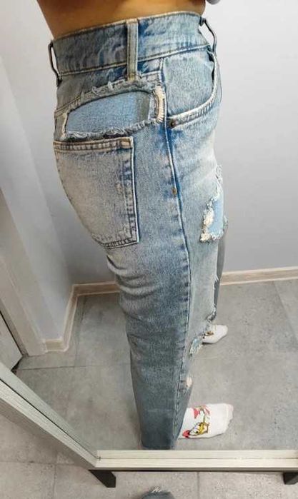 Jeansy dżinsy BDG by Urban Outfitters 36 S W27 L30