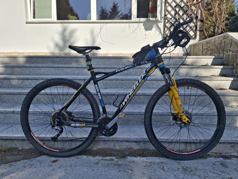 Rower MTB Wheeler Reaktor '29