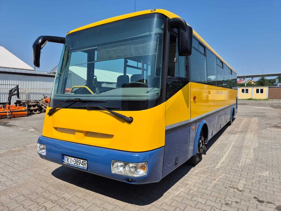 Pozostałe Ciężarowe
